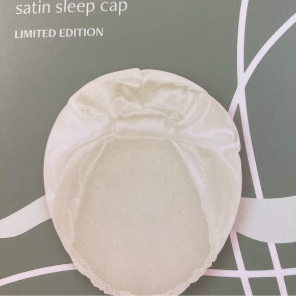 Ecotools satin sleep cap - Picture 4 of 6